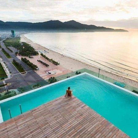 Alacarte Luxury Ocean View Condotel Đà Nẵng Exterior foto