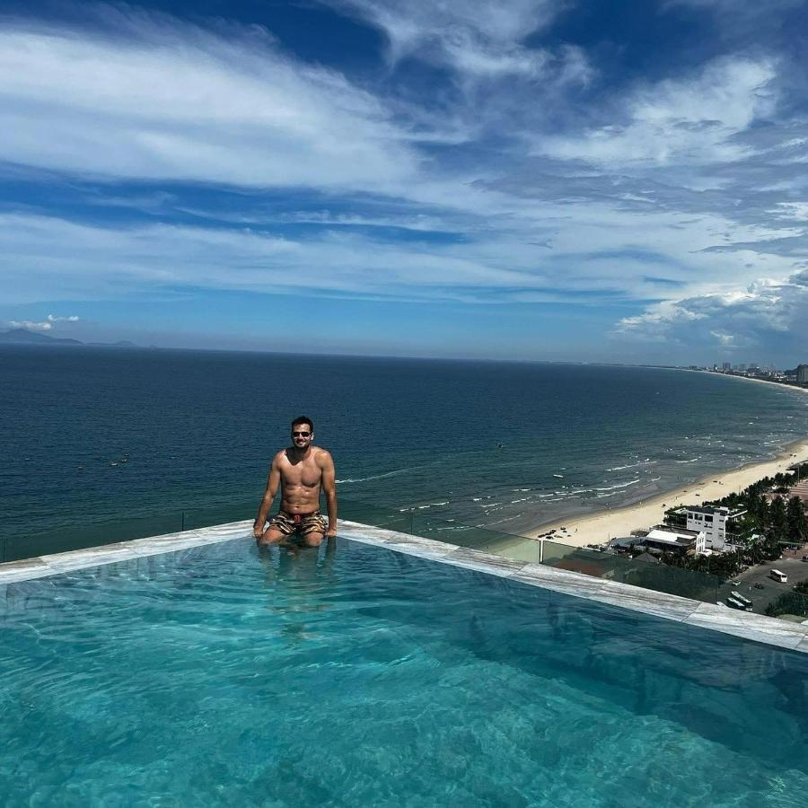 Alacarte Luxury Ocean View Condotel Đà Nẵng Exterior foto