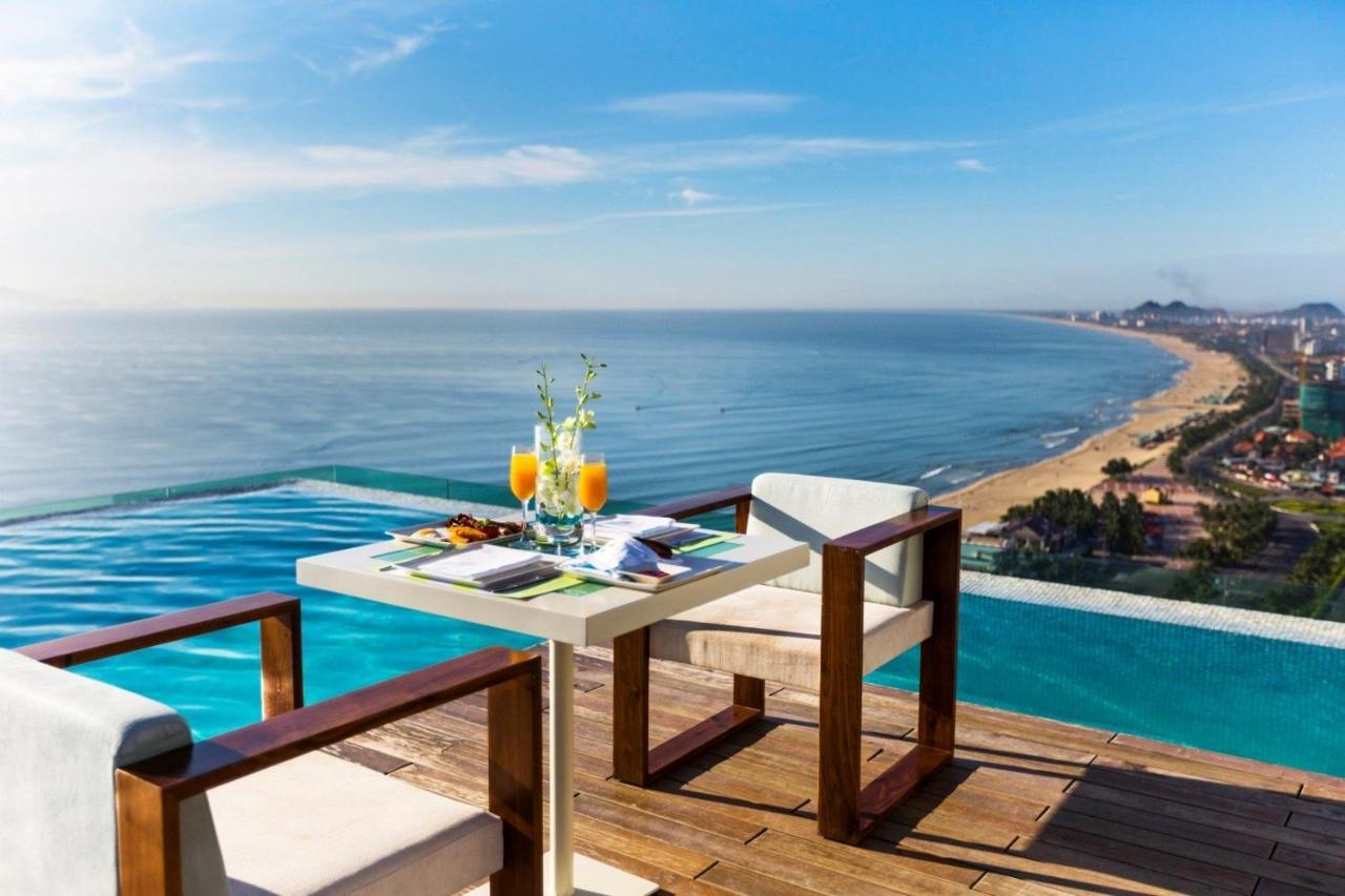 Alacarte Luxury Ocean View Condotel Đà Nẵng Exterior foto