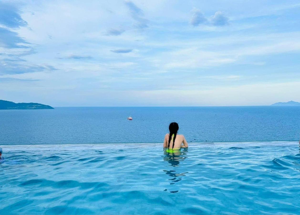 Alacarte Luxury Ocean View Condotel Đà Nẵng Exterior foto