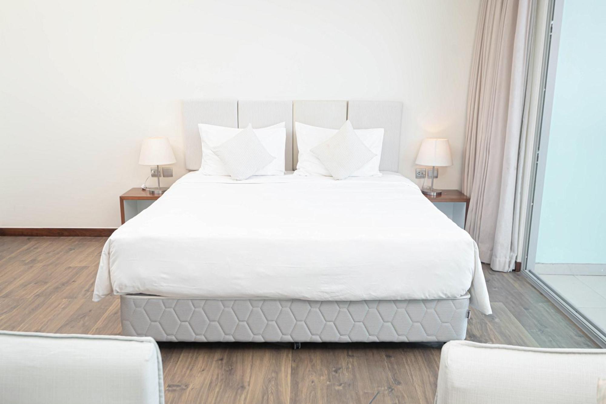 Alacarte Luxury Ocean View Condotel Đà Nẵng Exterior foto