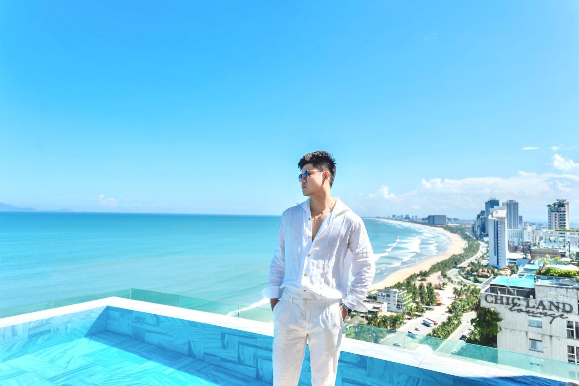 Alacarte Luxury Ocean View Condotel Đà Nẵng Exterior foto